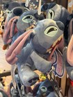 2026 Disney Parks Lilo   Stitch Window Clinger Suction Cup Plush Nwt 