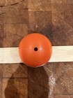 Union 76 Nascar Hard Plastic  talking  Antenna Ball