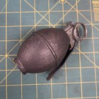 Vintage Us    rfx55 M12    Practice Grenade M26 Lemon Type For Training - Blue Spoon
