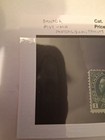 Canada Scott 104 1911 1c Dark Green King George V Admiral Issue Mh Mint Og