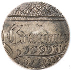 1884 10c  Liberty Seated Dime Love Token   0086