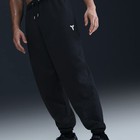 Nike Kobe Tech Fleece Pants Size Large Mens Black Therma Fit Basketball  80