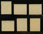Estonia Nb1-6  1941 Structures  Cto  Mnh  est3707 