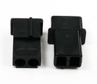  2 Set  Te amp 2 Pin Male   Female Connector Compatible  Msd 8824 