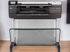 Hp Designjet T830 24  Multifunction Plotter New  f9a28d -free Shipping