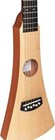 Martin Steel String Backpacker Travel Guitar     Ultra Portable  W bag