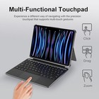 Ipad Pro 11  Keyboard Case Trackpad Backlit For 1st 2nd 3rd 4th Gen  Air 4th 5th