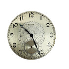 Vintage 12 Size Elgin 17 Jewel Hunter Pocket Watch Movement 479 Usa For Parts