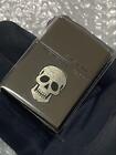 Zippo Biohazard Resident Evil Leon Limited Edition Vintage Made In 1998 Lighter