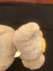 Vintage 1977 Random House Eden Babar The King Plush Elephant Crown Doll Figure