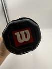 Wilson Ncode N5 Oversize Tennis Racquet  4 3 8  Grip