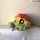 Neopets   Rainbow Jubjub 6  Plushie     Vintage 2006