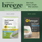 2p Purina Tidy Cats Breeze Enhanced Active Clean Scent 99 9 Percent Dust Free