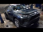 Camera projector Front Camera Lane Departure Warning Fits 19-20 Rav4 10316309