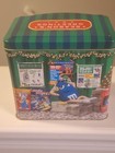 Lot Of  3  M ms Vintage Holiday Tins  2   2000 2001- Beautiful Condition