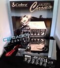 Cobra 29 Ltd Chrome Cb Radio - Performance Tuned   Receive Enhanced   Echo Board