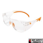Kleenguard Maverick Anti-fog Safety Glasses W  Integrated Side Shields  1 Pair 