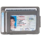 Harper Mens Rfid Slim Money Clip Front Pocket Wallet Minimalist Leather Id Ca   