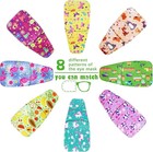 8 Pcs Eye Patches For Kids  Eyepatch For Glasses To Cover Either Eye Cartoon Eye