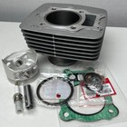 Oem Cylinder Piston Gasket Top End Kit For Honda Rancher Trx350 2000-2006 Usa
