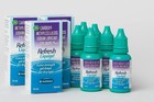 Refresh Liquigel Eye Drops 10ml X5   Dry Eye Lubricant Gel