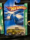 2007 Hot Wheels Super Treasure Hunt And Regular Th Custom 69 Chevy Real Riders