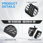 Grille Mesh Insert For Tesla New Model Y Juniper 2025-2026  Front Air Inlet V   