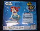 2006 Crayola Color Wonder Disney The Little Mermaid Ariel Princess Activity Set