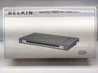Belkin  Omniview Pro3 8-port Kvm Switch F1da108z Ver 331112