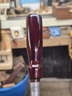 Reproduction Stanley 720 Chisel Handle W leather Cap  chisels Not Included 