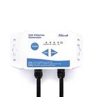 Xtremepowerus Saltwater Chlorine Generation System Spas Hot Tubs Up To 3 000 Gal