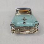 Vintage Japan Tin Bandai Ford Ranchero Friction Toy Car 12   