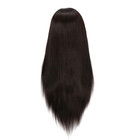 26 -28  Long Hair Mannequin Synthetic Fiber Hairdresser Practice Styling Trai   