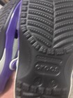 Crocs Limited Edition Dragon Ball Z Frieza Classic Clogs Youth   Kids Size 6 New