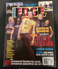 Velvet Revolver Lot Of 3 Magazines Rare Oop Guns N  Roses Slash Duff Matt Sorum