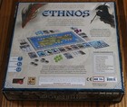 Ethnos Board Game   Promo Fairies Tribe Cmon 1st Edition Poalo Mori Complete