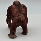Schleich 2002 Orangutan Figure Brown Wild Animal Ape Jungle Toy