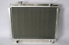 Aluminum Radiator For Toyota Tacoma I4 V6 2 4l 3 4l At Mt 1995 2004