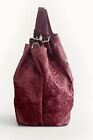 Isadora     Italian Leather Jumbo Handbag      Shoulder Bag  199