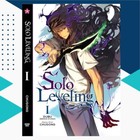 Solo Leveling Manga Vol 1-11 English Full Set Manhwa Comic New By Chugong   Dhl