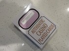The Cosmopolitan Casino Purple Las Vegas Deck Of Playing Cards   Free Poker Chip