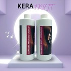 Cirugia Capilar Kira Fruit Profesional 32oz Brazilian Hair Treatment