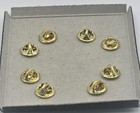 Albuquerque Balloon Fiesta Complete Set Of 4 Balloon Puzzle Pins Rare New Mexico