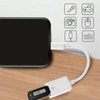 To Camera Usb Female Otg Connector Adapter Cable For Apple Iphone Ipad Ipod Lot