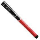 Set Of 5 - New Winn Dritac Men s Standard Black red Golf Grip  5dt-brd 