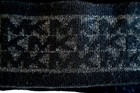 Nwt Michael Kors 2pc Beanie Hat   Scarf Mk Logo Bellyband Set Black 