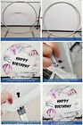 Round Spiderman Backdrop Happy Birthday Banner Photo Background Props Decoration