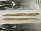 New Jack Richeson 2-pack Bamboo Reed Pen Small 210521   sh2 