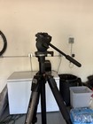 Manfrotto 055cxv3 Tripod With Head