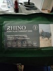 Horseware Ireland Rhino  Pony Plus Turnout 250g Navy Blue  grey
